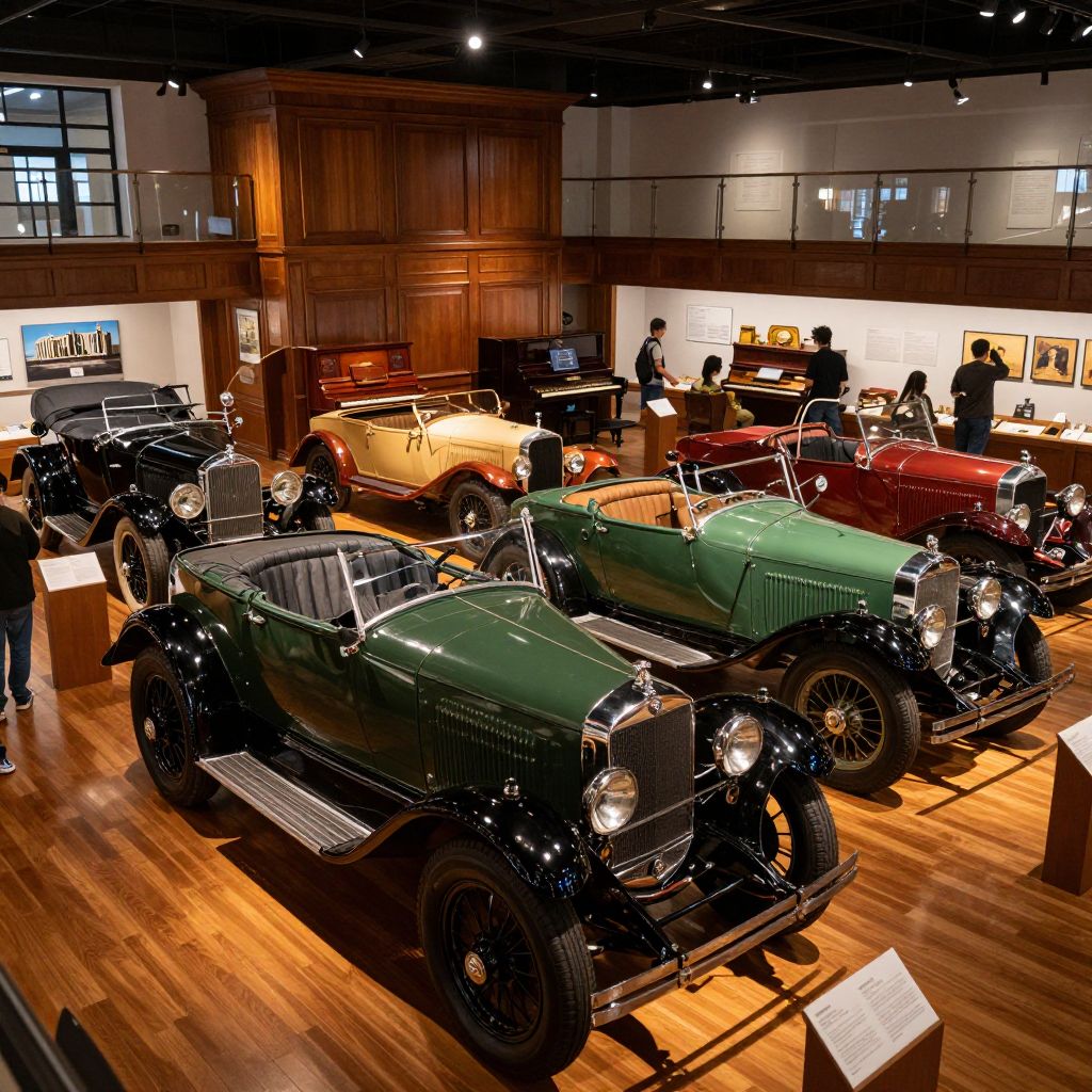 Nethercutt Museum