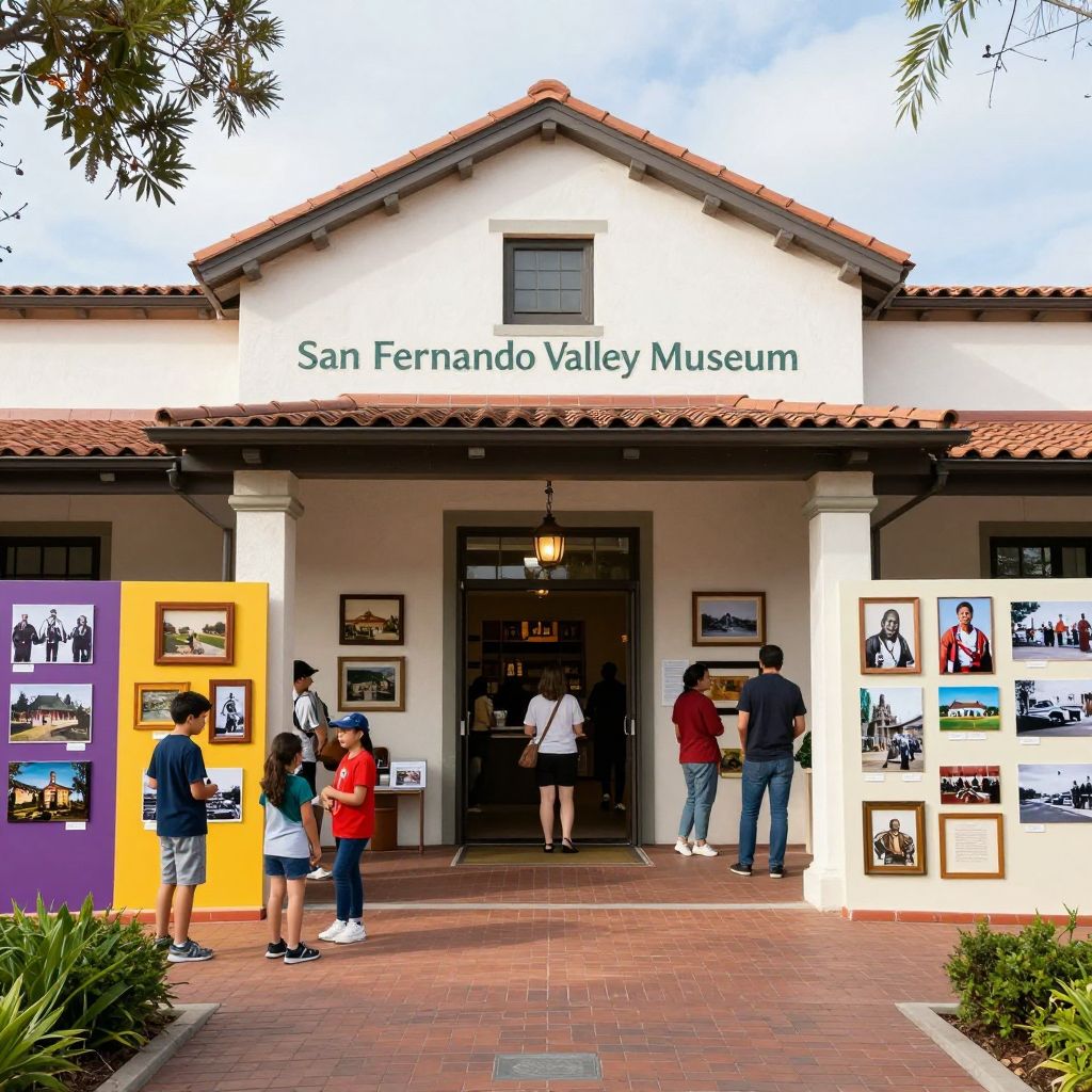 San Fernando Valley Museum