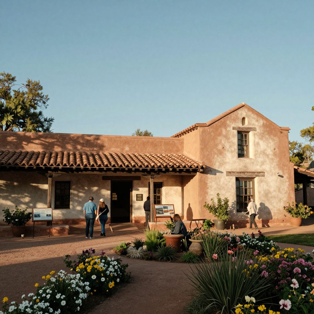Lopez Adobe