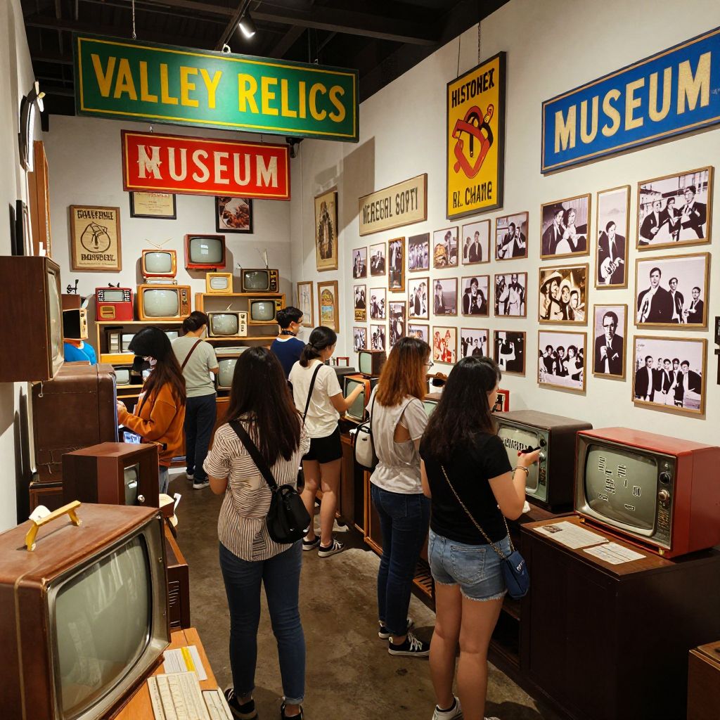 Valley Relics Museum