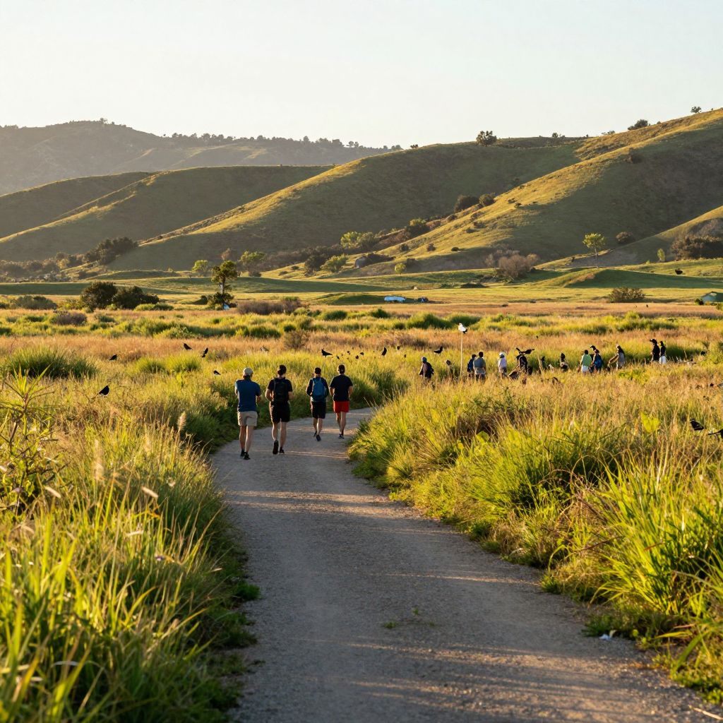 Sepulveda Basin Wildlife Reserve