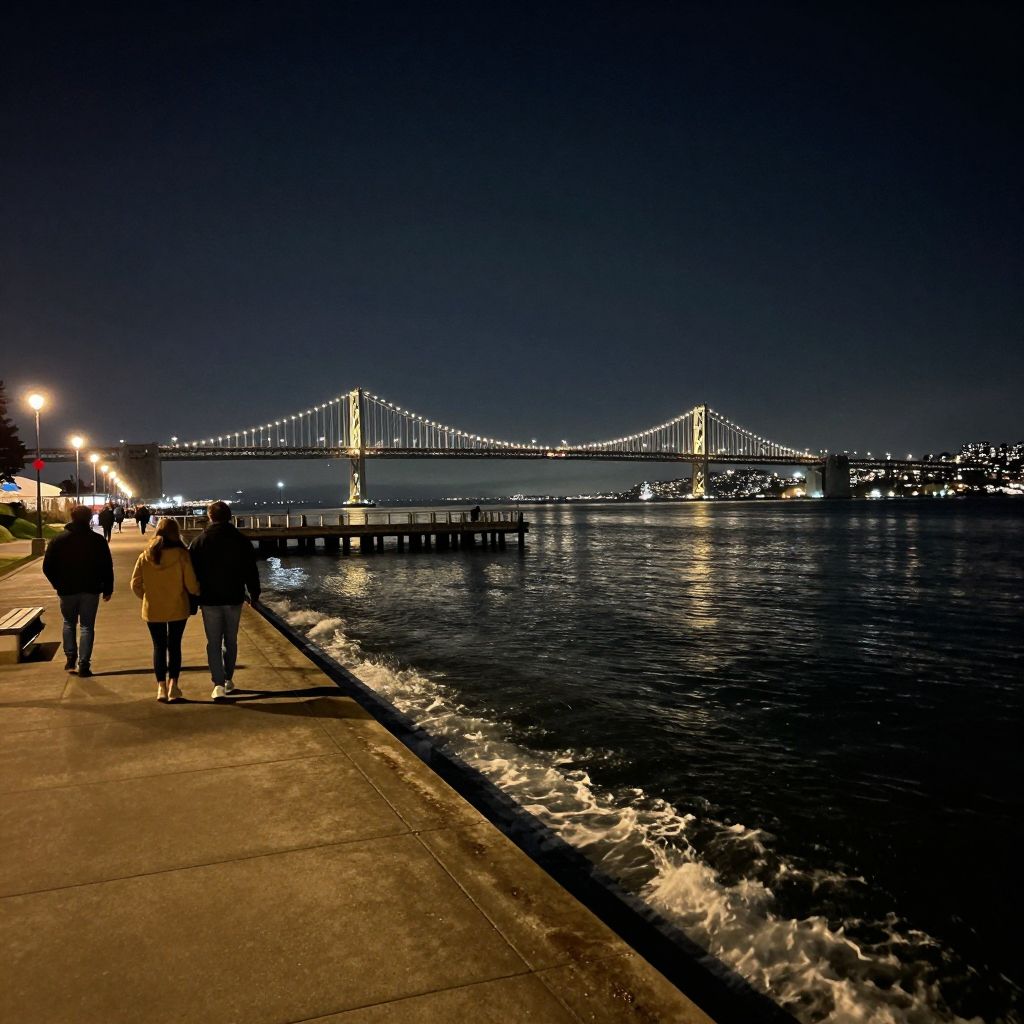Pier 14 View