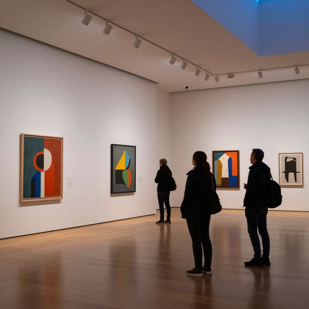 SFMOMA Late Hours