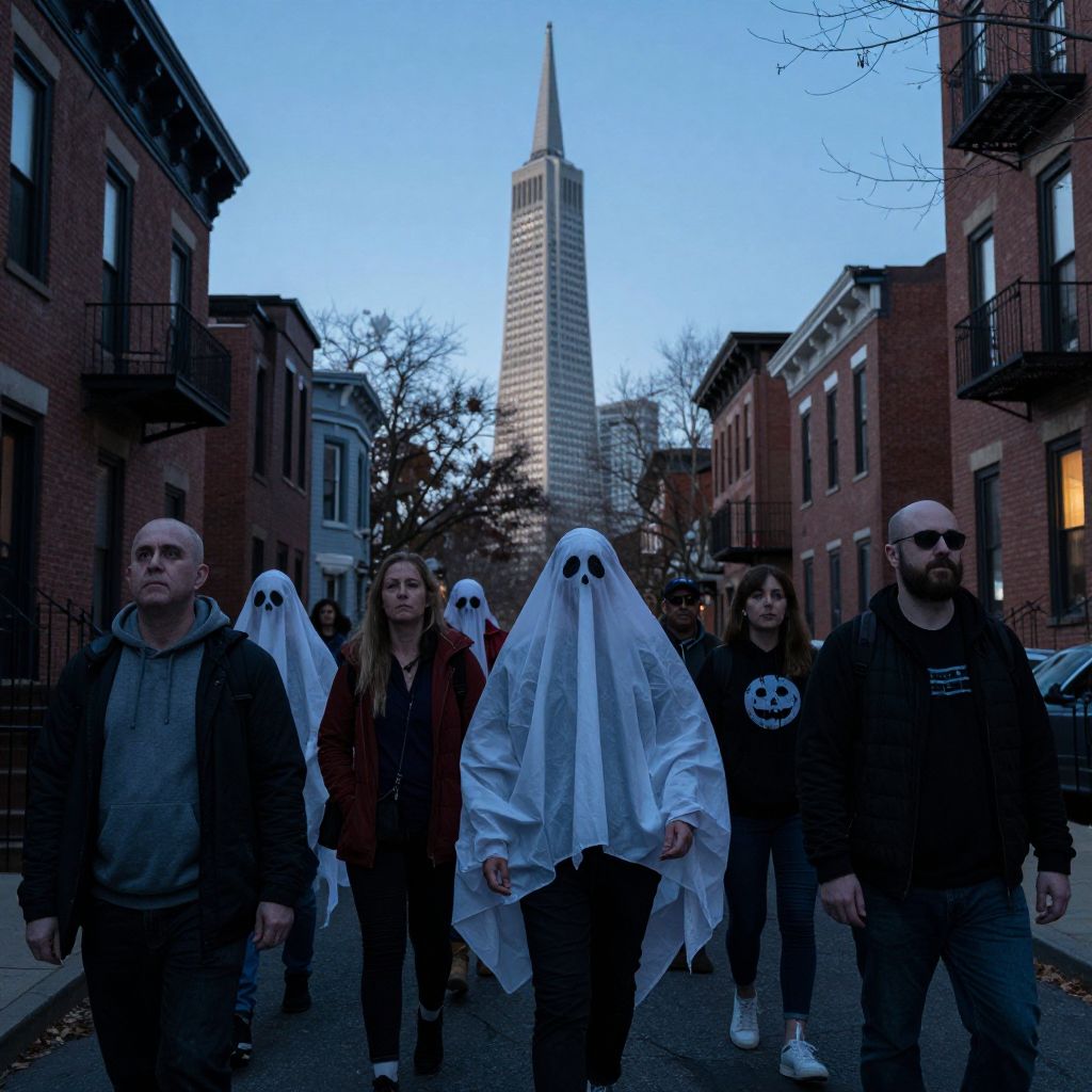 Ghost Tour