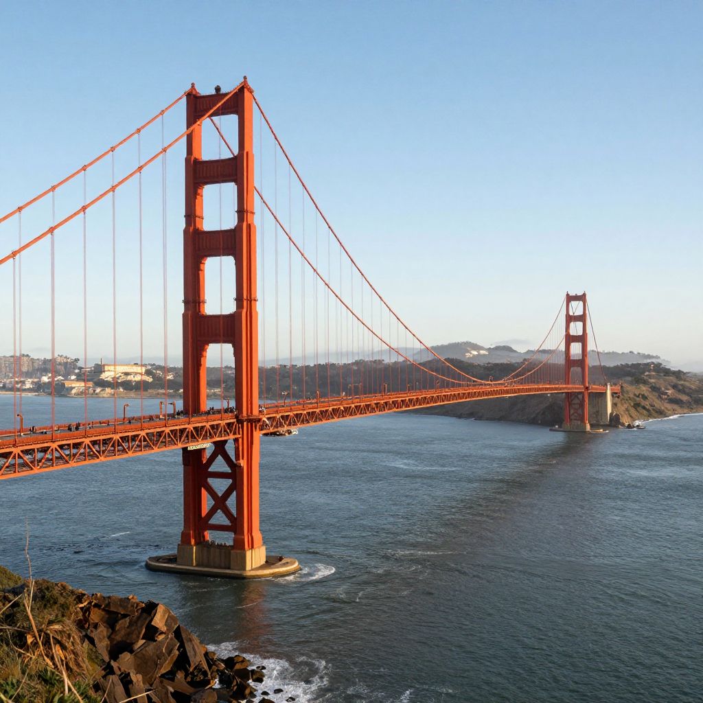 Golden Gate Bridge