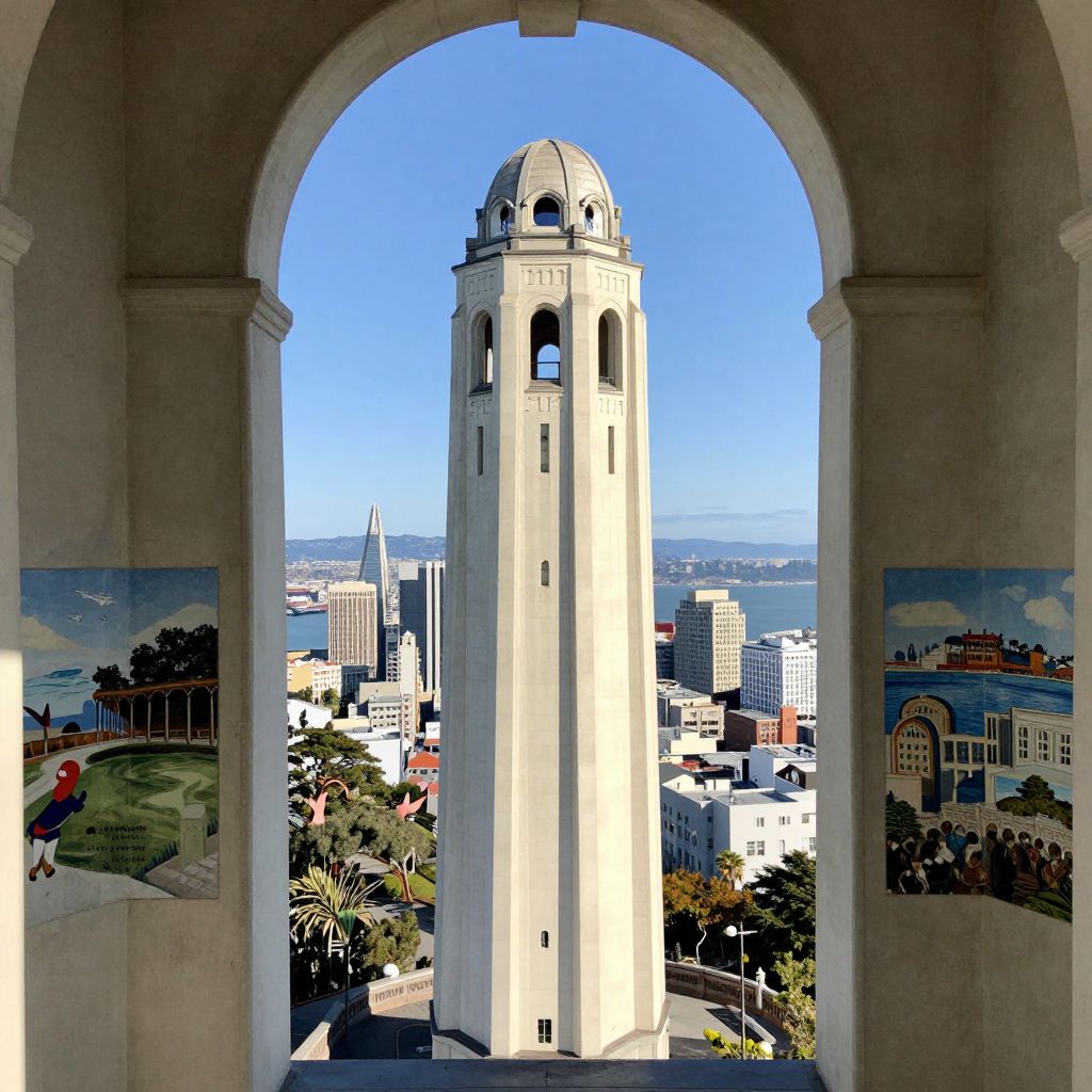 Coit Tower