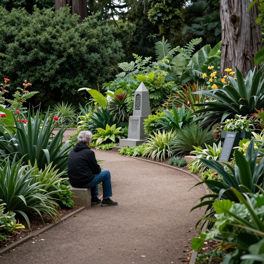 AIDS Memorial Grove
