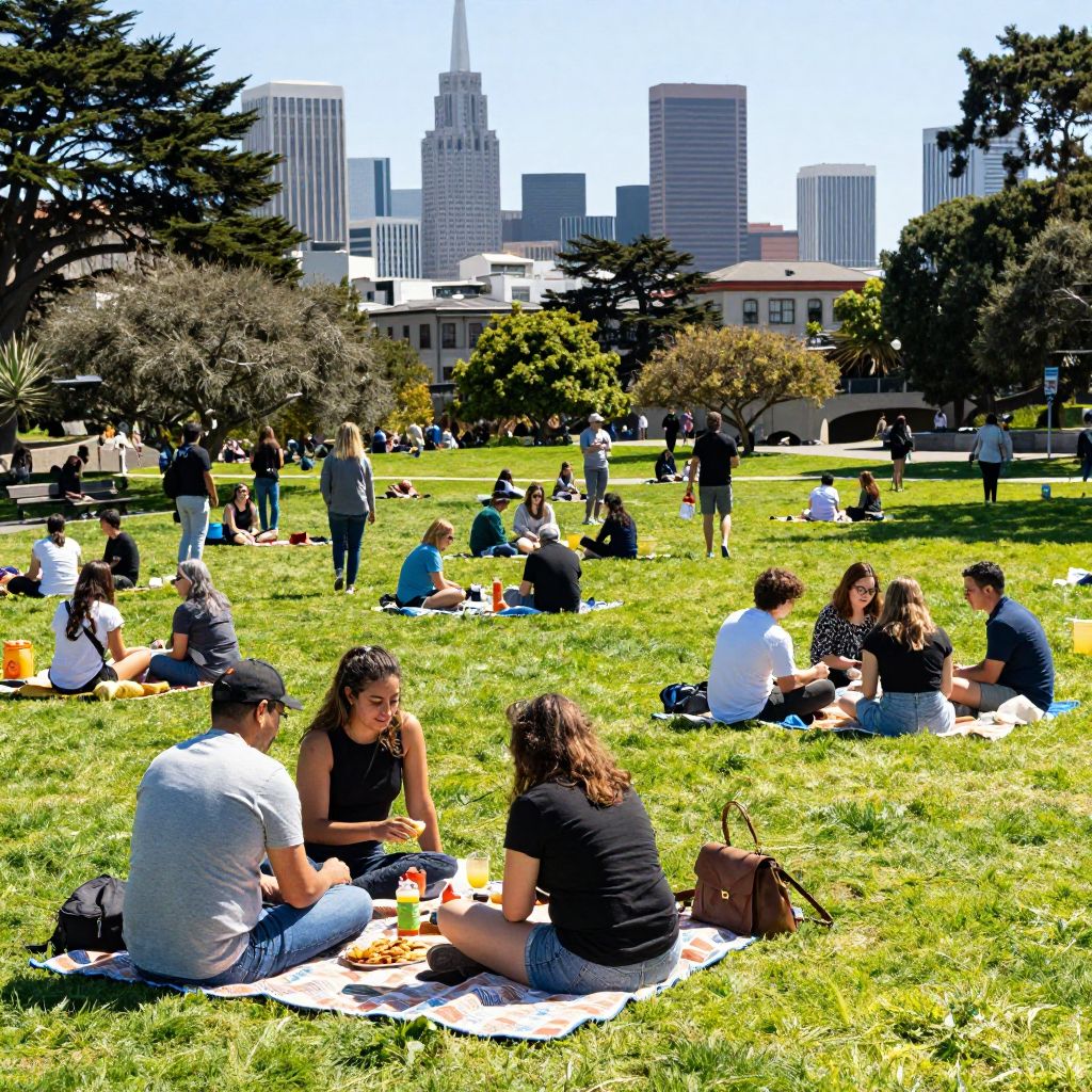 Mission Dolores Park