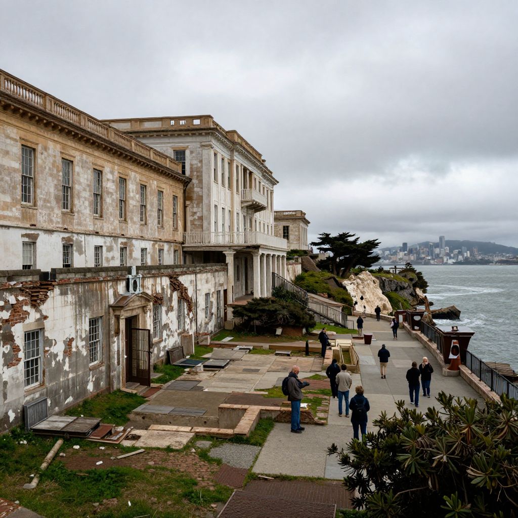 Alcatraz Island