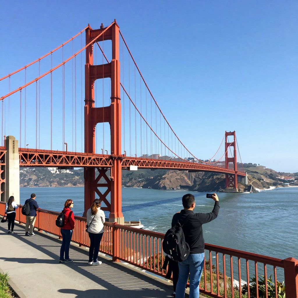 Golden Gate Bridge