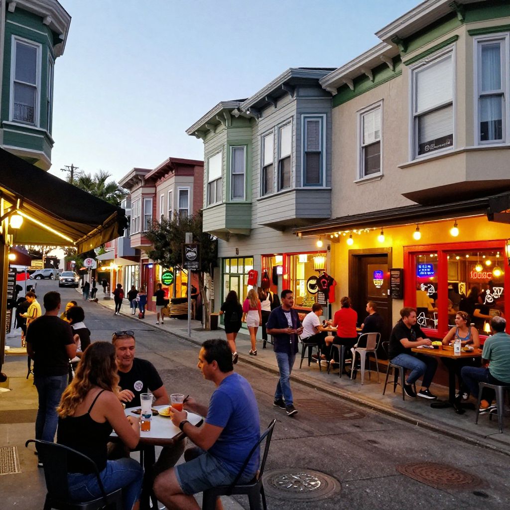 Castro District