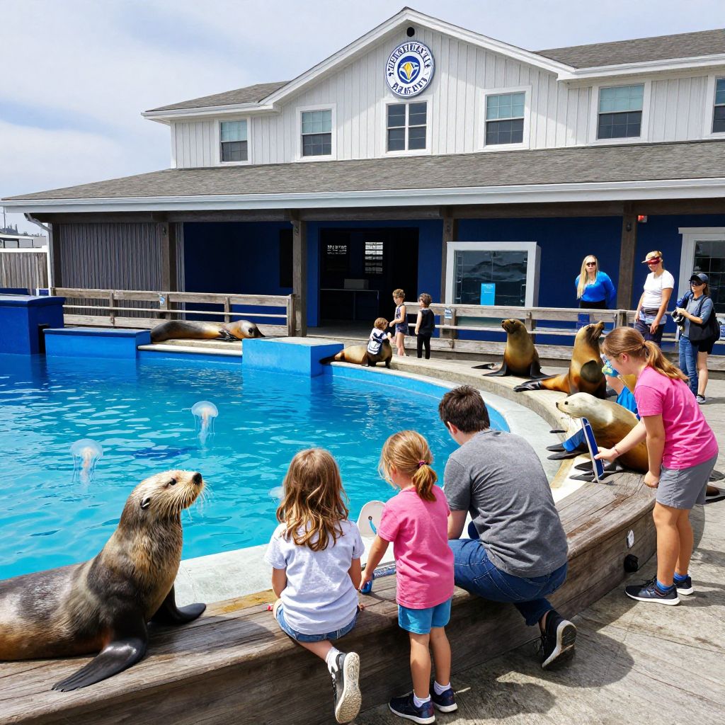 Aquarium of the Bay