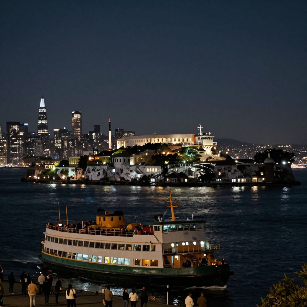Alcatraz Island