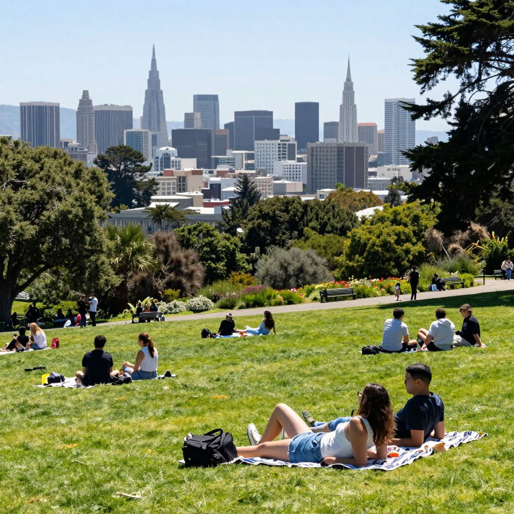 Dolores Park