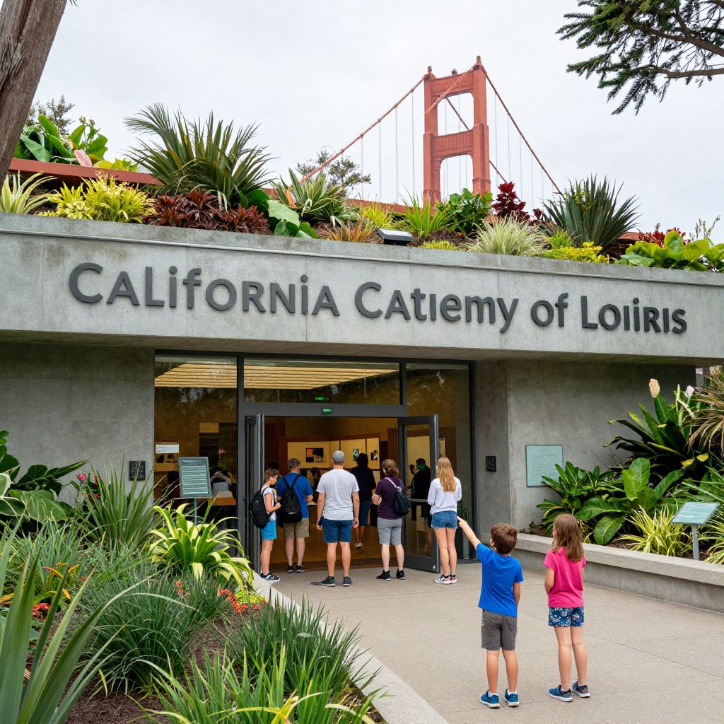 California Academy of Sciences