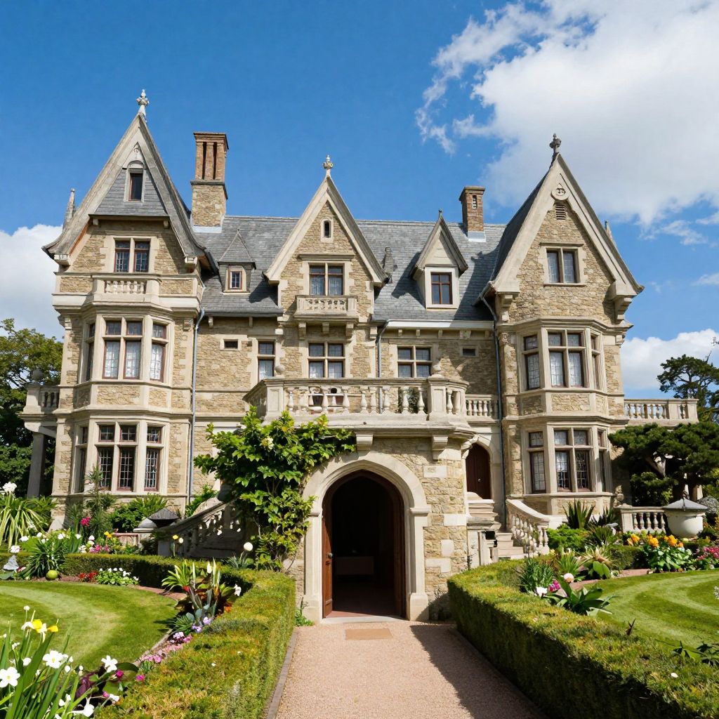 Winchester Mystery House