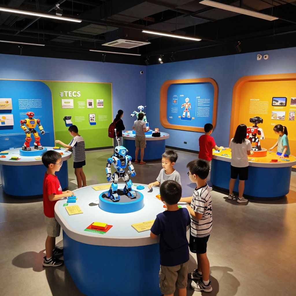 Tech Interactive Museum