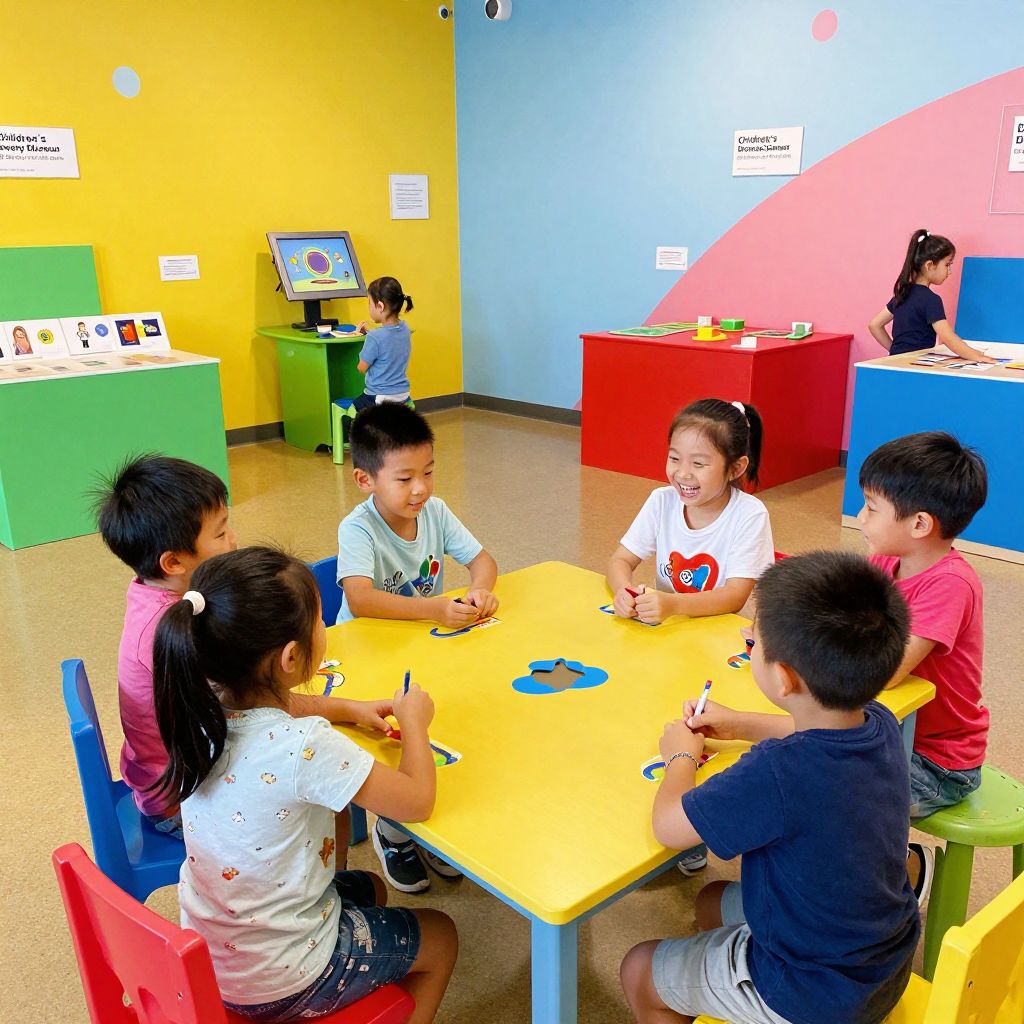 Children’s Discovery Museum