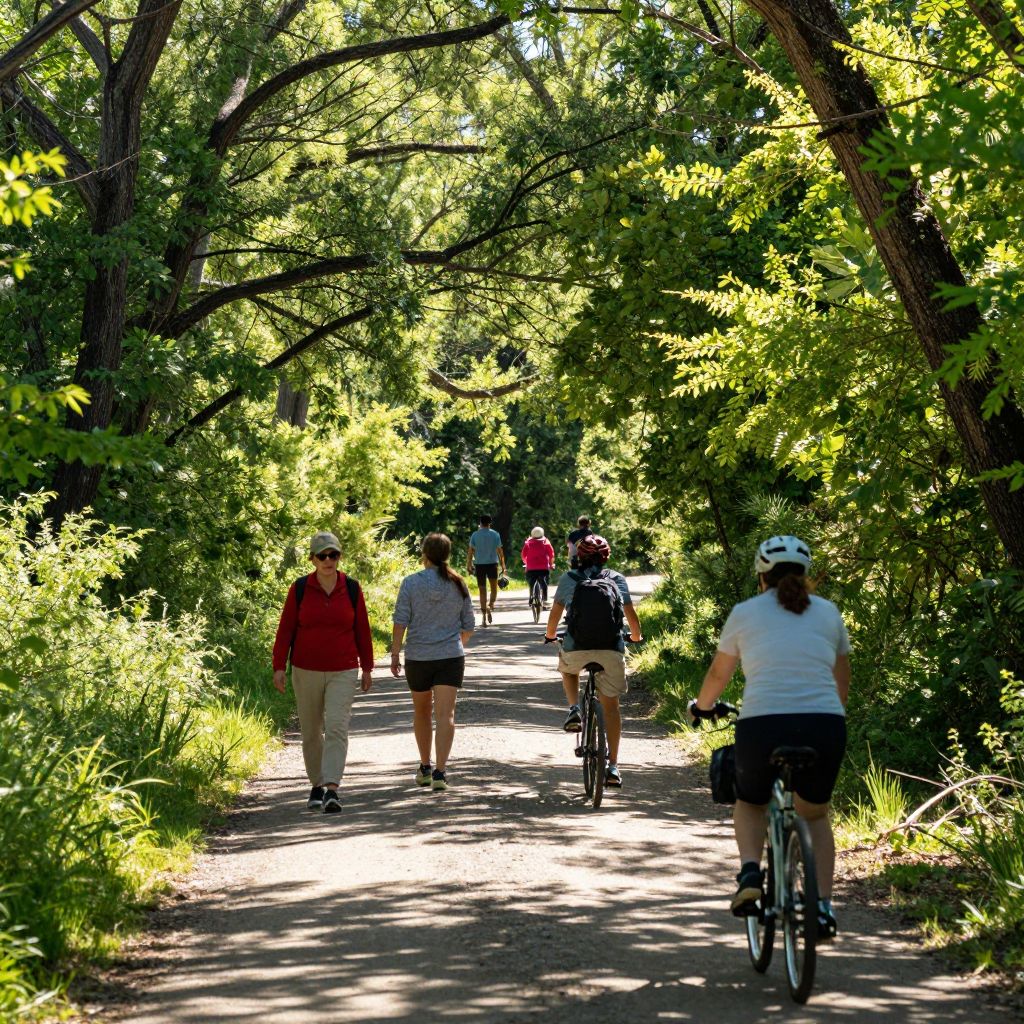 Los Gatos Creek Trail