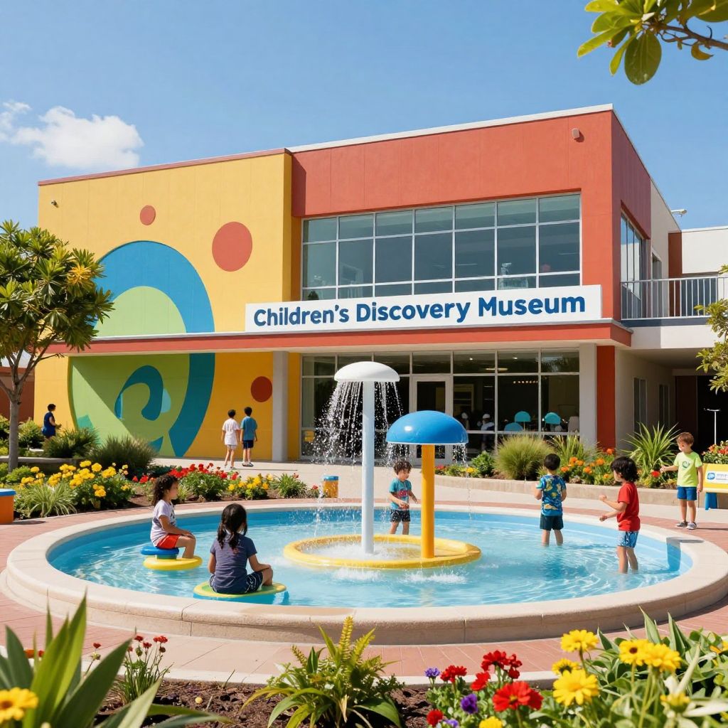 Children’s Discovery Museum of San Jose