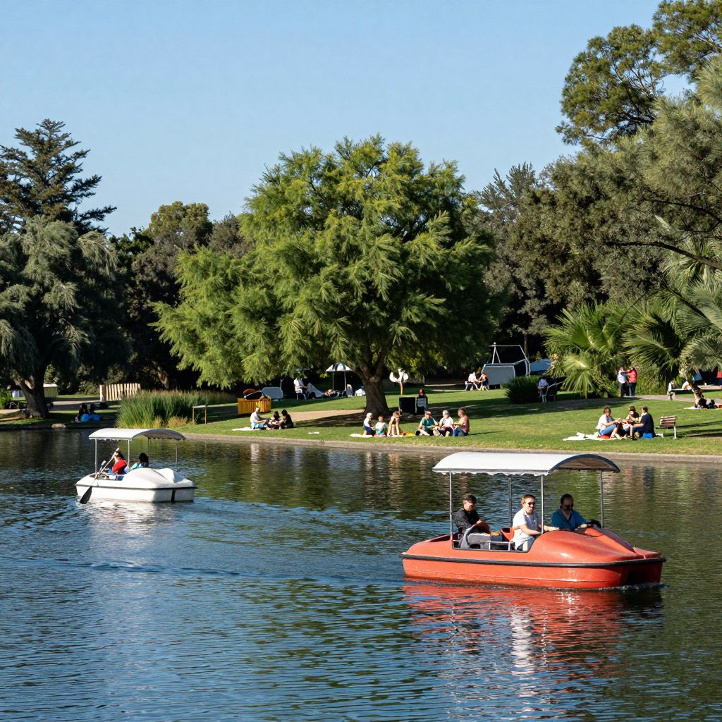 Almaden Lake Park
