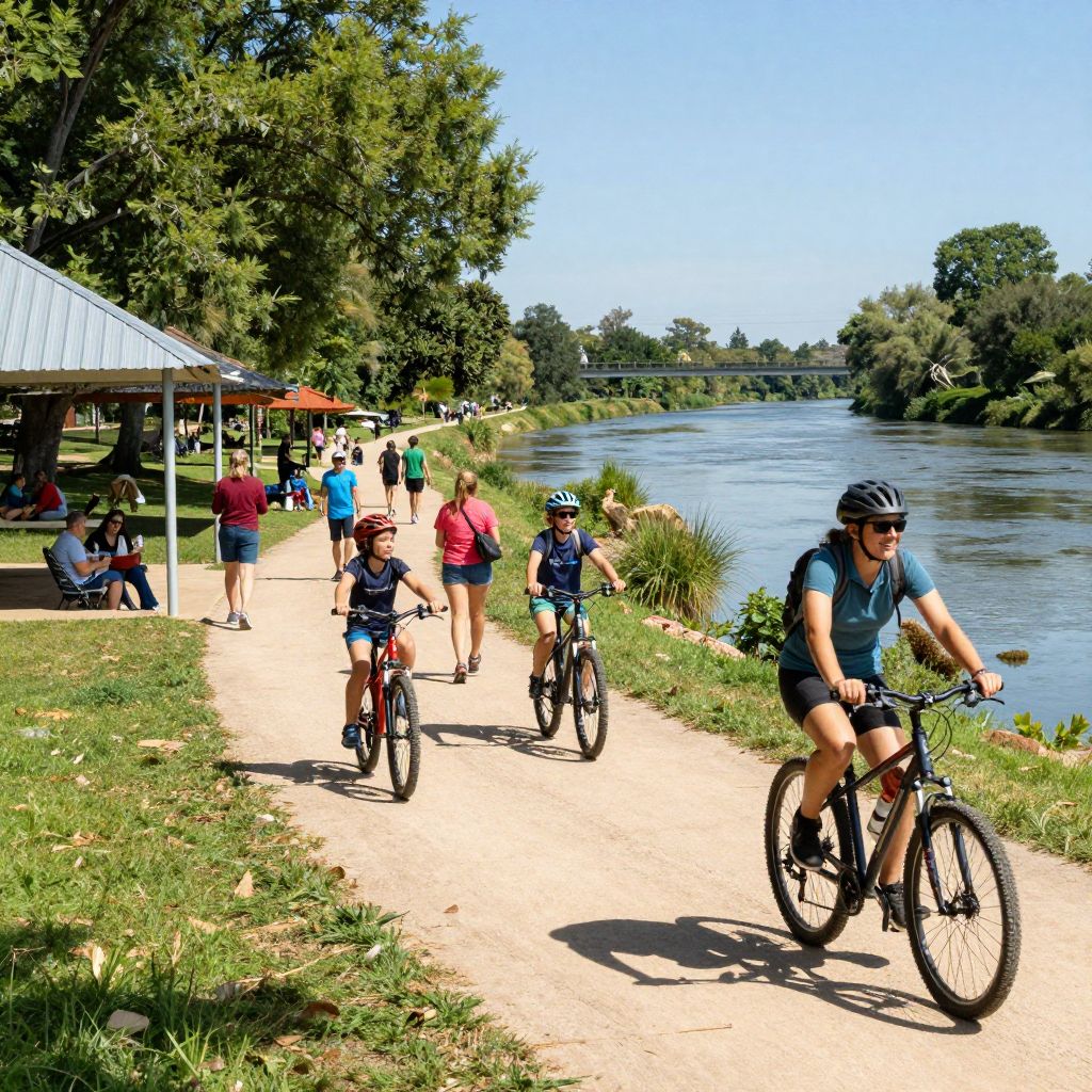 Guadalupe River Park