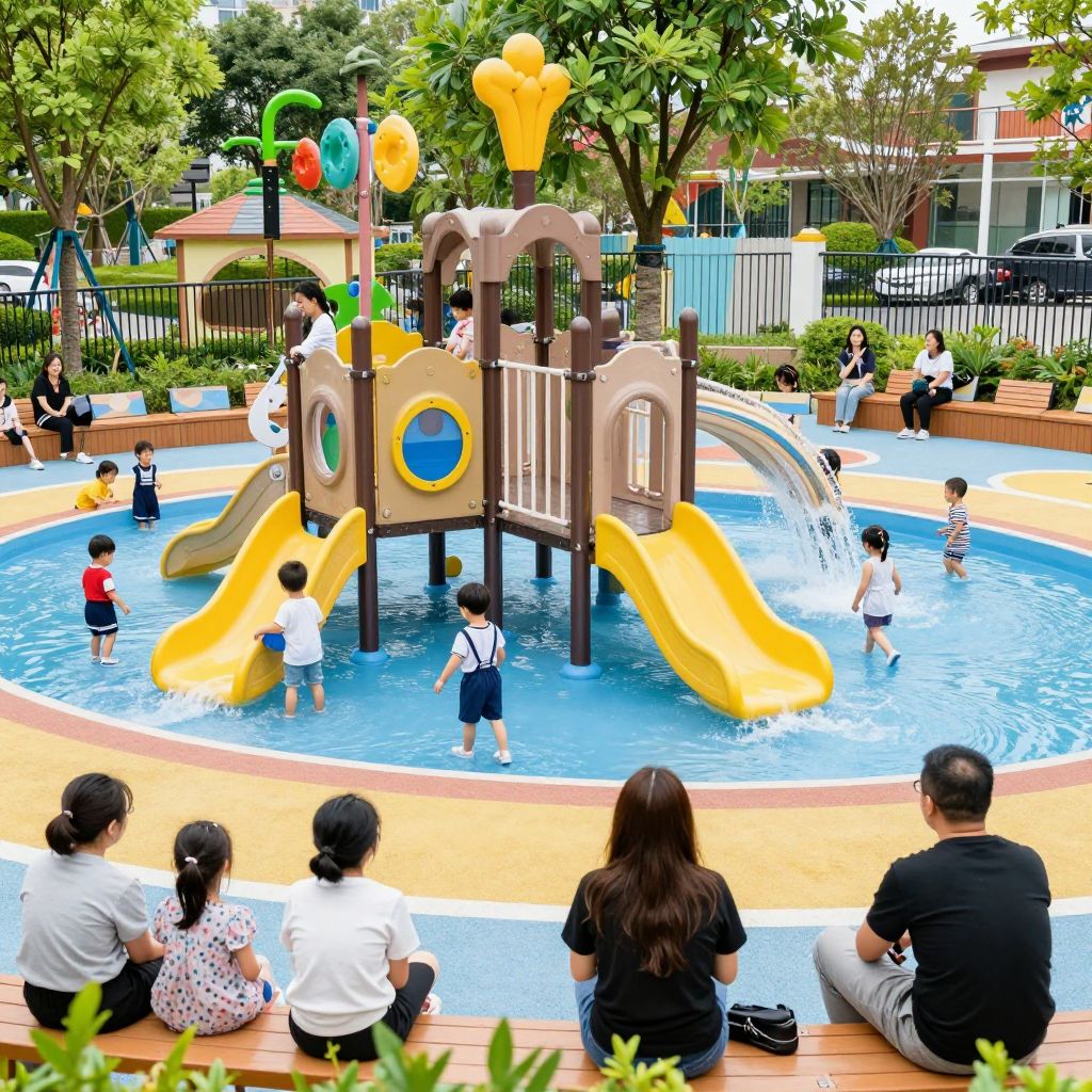 Rotary Children’s Play Garden