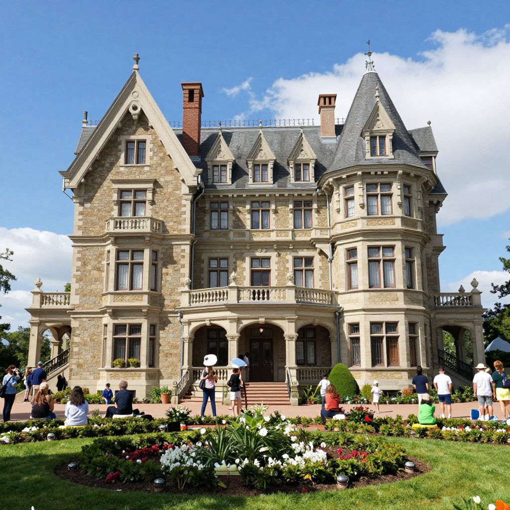 Winchester Mystery House