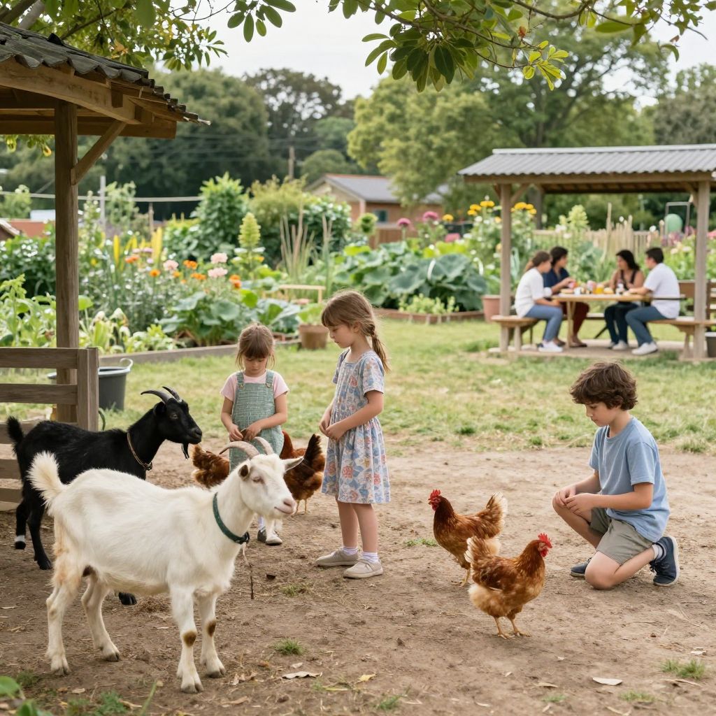 Emma Prusch Farm Park