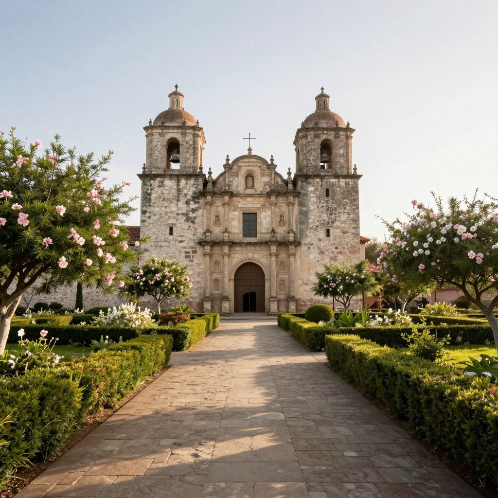 Mission San Juan Capistrano