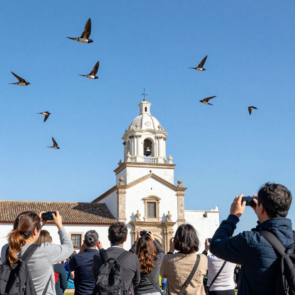 Annual Return of the Swallows