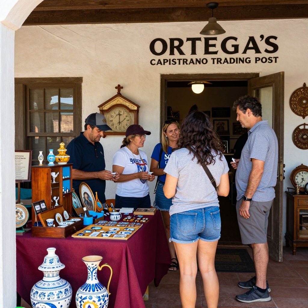 Ortega's Capistrano Trading Post