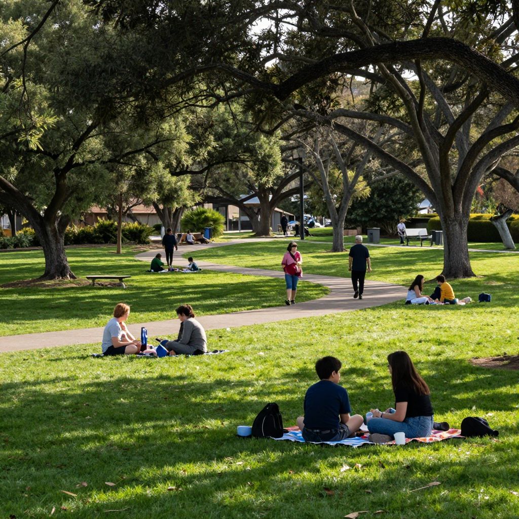 Los Rios Park