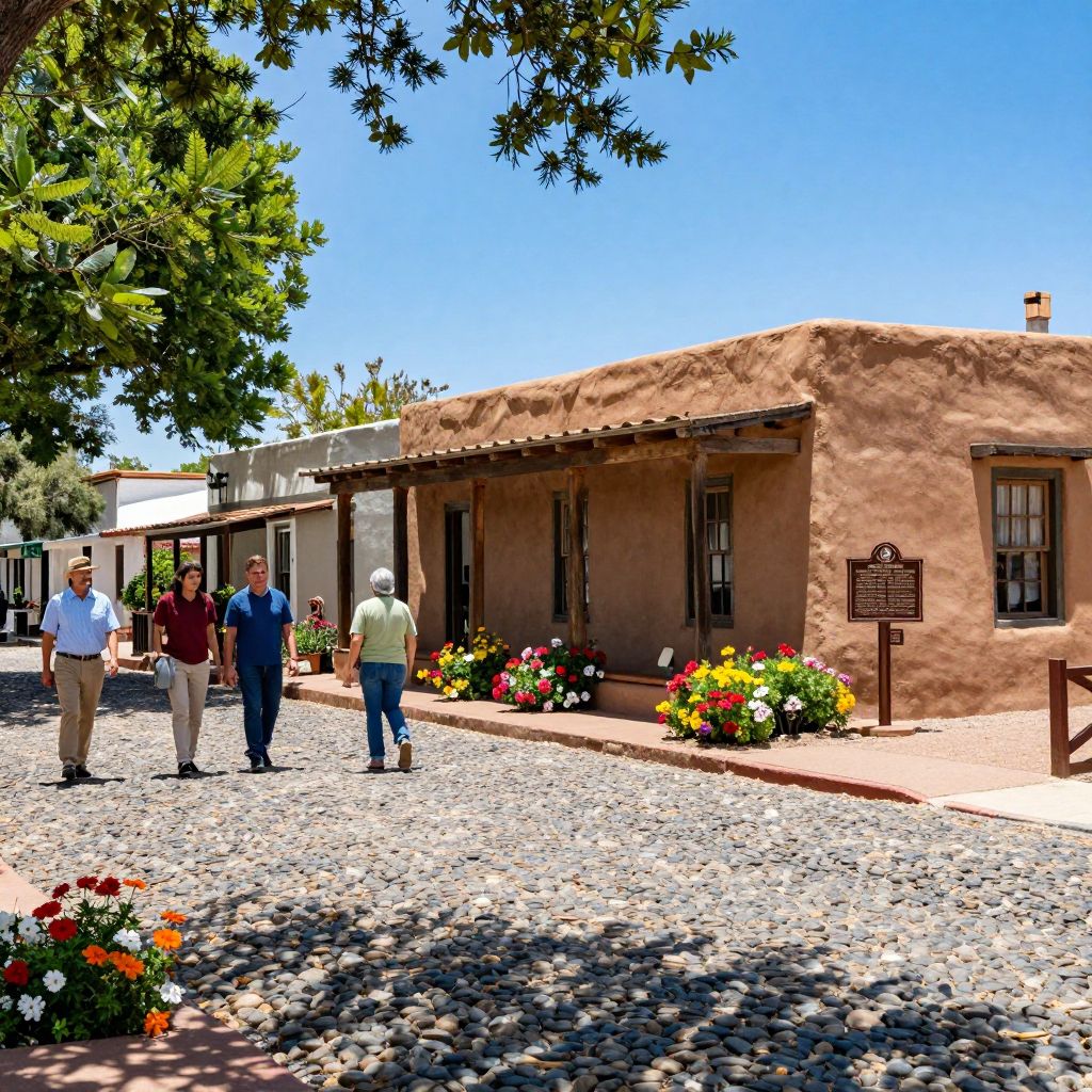Los Rios Historic District
