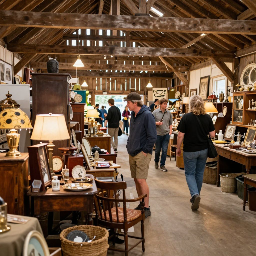 Old Barn Antique Mall