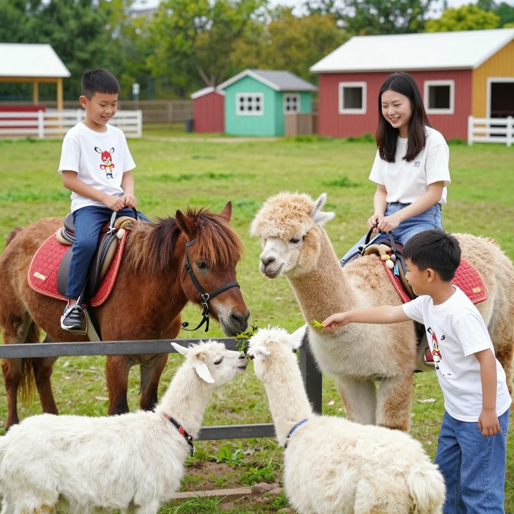 Zoomars Petting Zoo