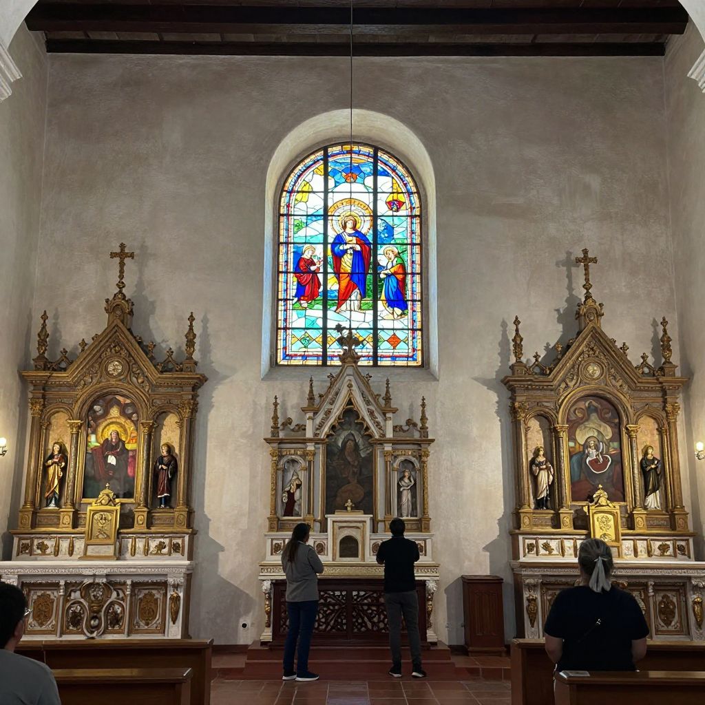 Mission Basilica San Juan Capistrano