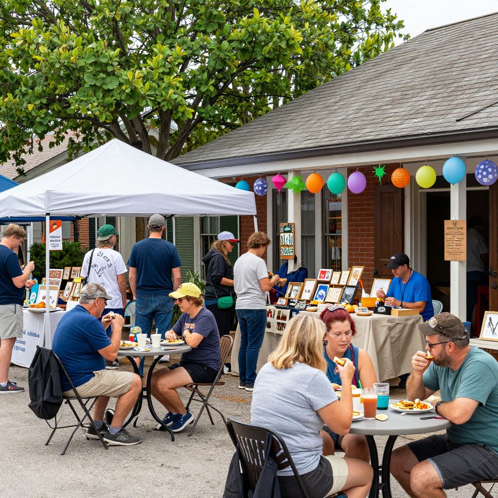 River Street Marketplace