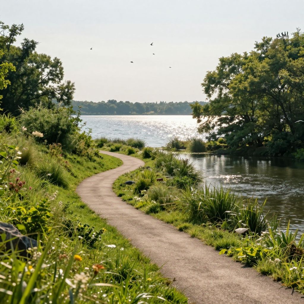 Discovery Lake