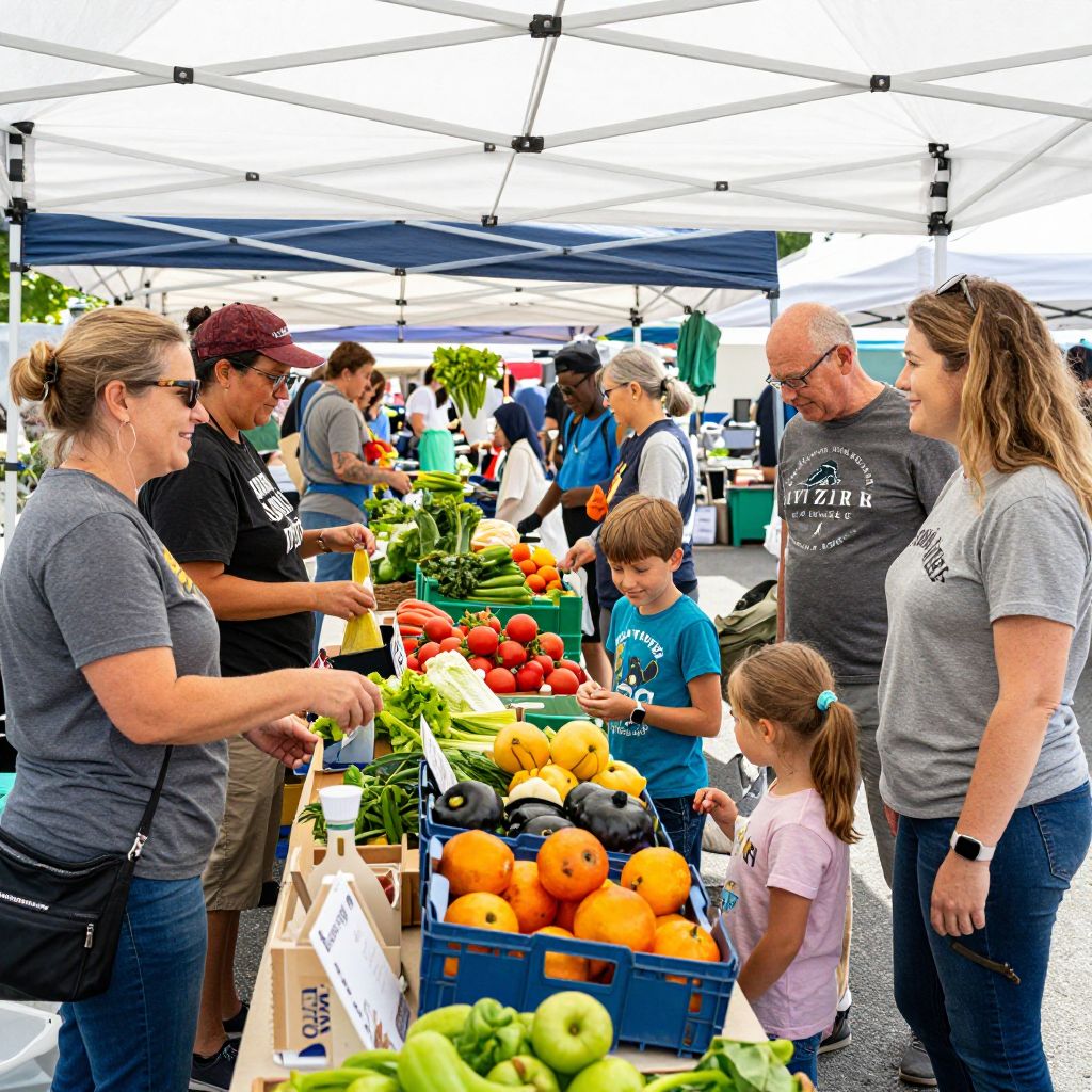 North City Farmers Market