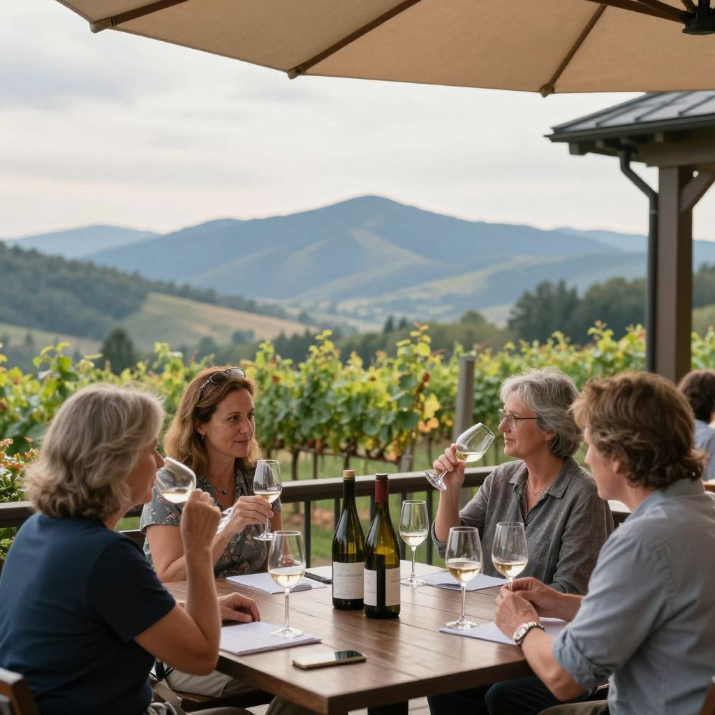 Sunshine Mountain Winery