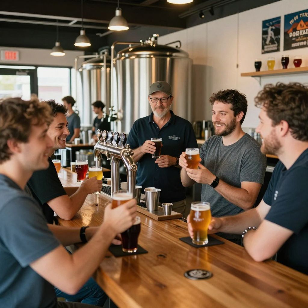 Rip Current Brewing