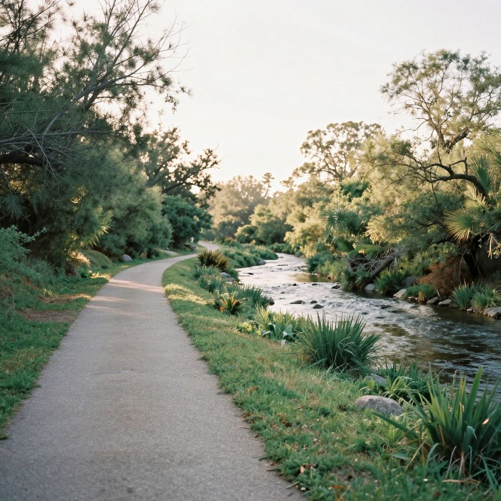 San Marcos Creek