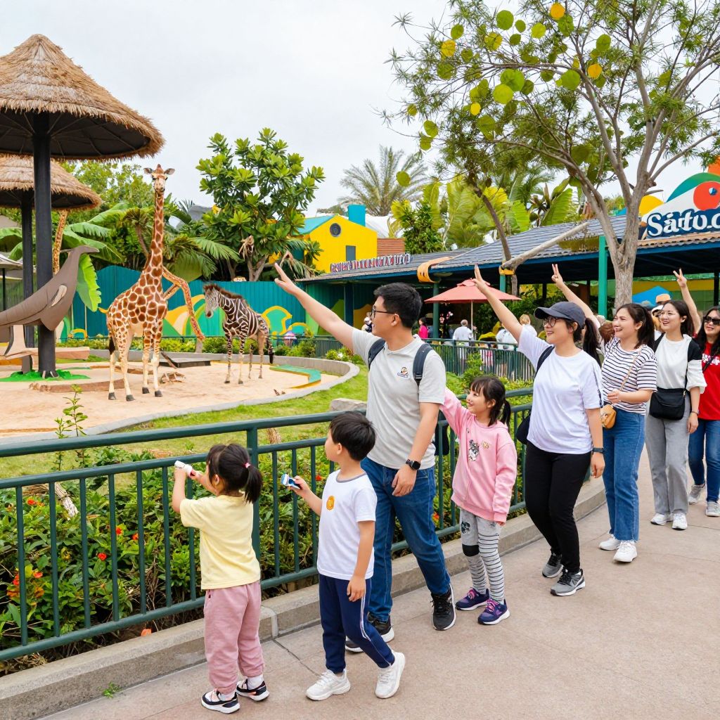 San Diego Zoo or LEGOLAND California