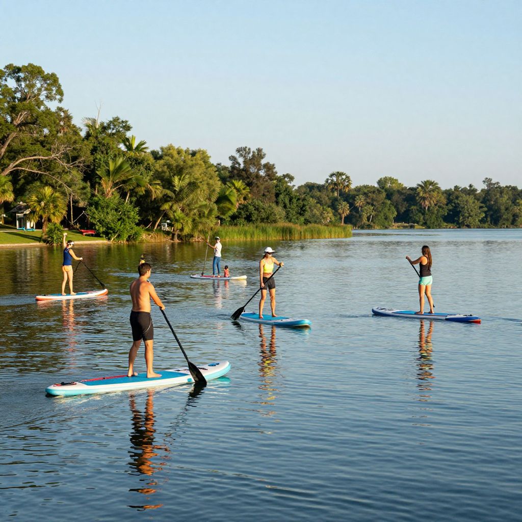 Lake San Marcos