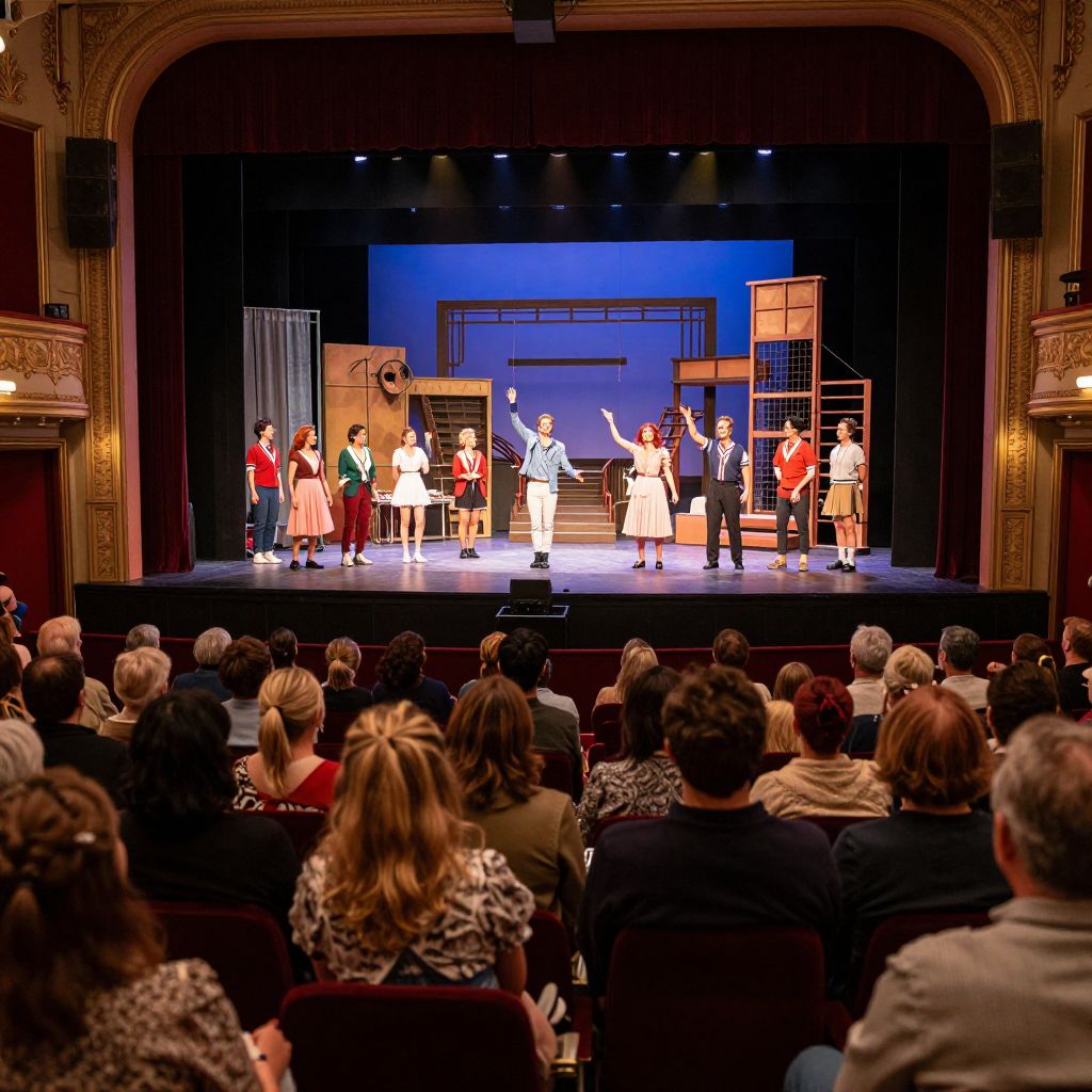 Bornemann Theatre