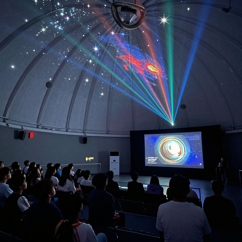 Palomar College Planetarium