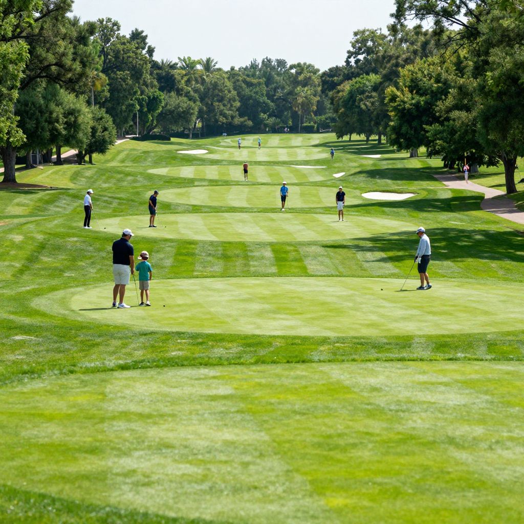 Twin Oaks Golf Club