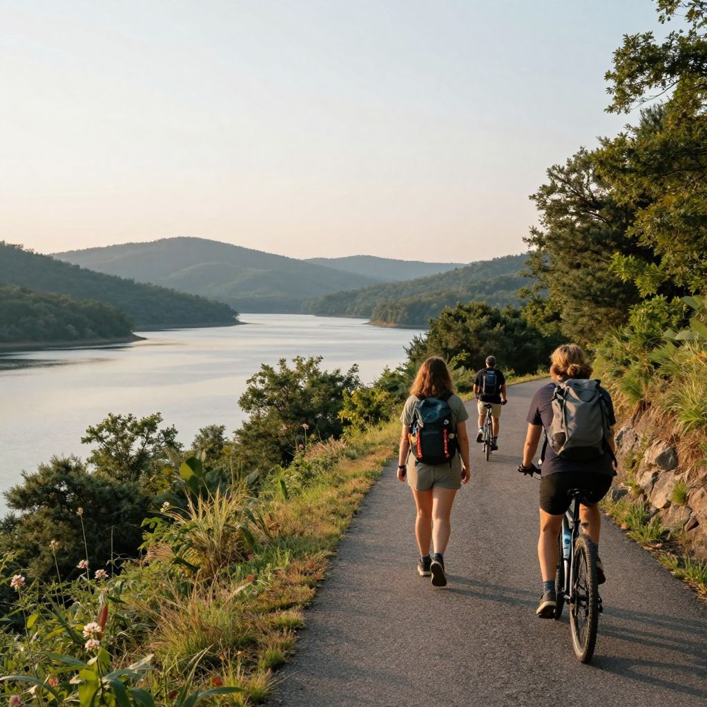 Sawyer Camp Trail
