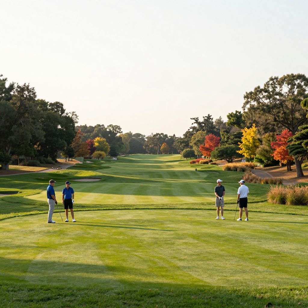 Poplar Creek Golf Course